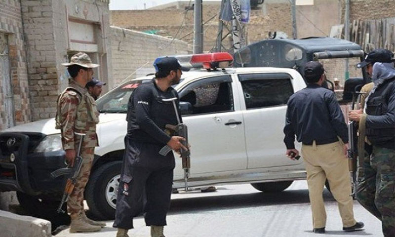 بلوچستان میں فائرنگ سے 4 افراد جاں بحق