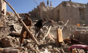 افغانستان: 2018 میں شہریوں کی سب سے زیادہ اموات ہوئیں، اقوام متحدہ