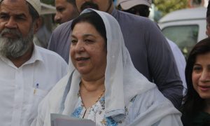 پاکستان سے کورونا ختم ہو رہا ہے، اپوزیشن کو دکھ ہے: یاسمین راشد