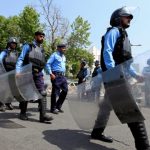 پی ٹی آئی کا ممکنہ لانگ مارچ اور دھرنا: اسلام آباد پولیس کی تیاریاں مزید تیز