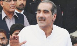 پارلیمنٹ کو سابق وزیراعظم کے خلاف آرٹیکل 6 کے تحت کارروائی کرنا ہوگی، خواجہ سعد رفیق