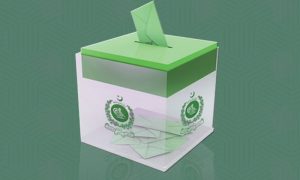 بدین کے حلقہ پی ایس 70 ماتلی میں پولنگ کا وقت ختم، ووٹوں کی گنتی شروع