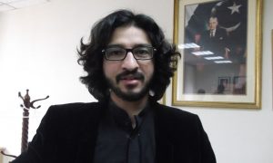 دوست محمد مزاری پنجاب اسمبلی کے ڈپٹی اسپیکر منتخب