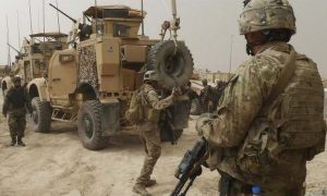 افغانستان: نیٹو کے قافلے پر خودکش حملہ، تین اہلکار ہلاک، تین زخمی | humnews.pk