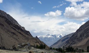 بلتستان کے ضلع گانچھے کی منفرد وادی ہوشے | humnews.pk