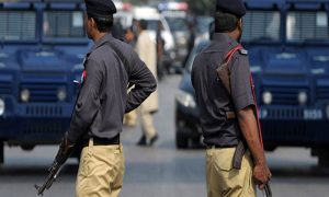 کراچی: خودکش حملے کا منصوبہ ناکام، مبینہ دہشتگرد گرفتار