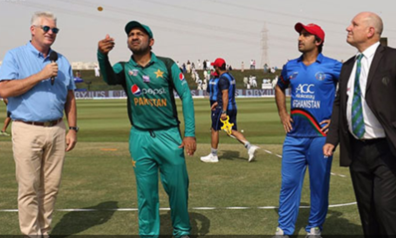 سپر فور مرحلہ، 32 رنز پر افغانستان کے دو کھلاڑی آؤٹ | humnews.pk