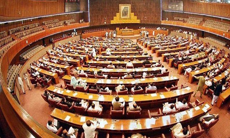 قومی اسمبلی: طلبہ کا لازمی منشیات ٹیسٹ بل 2022 پیش، ووٹنگ کے بعد مسترد