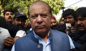 صحت تشویشناک، نواز شریف کو سفر کی اجازت نہ مل سکی