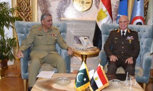 پاکستان، مصر دفاعی اور انٹیلی جنس تعاون بڑھانے پر متفق | humnews.pk