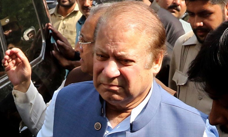 نوازشریف کی مڈیکل گراؤنڈ پر درخواست ضمانت کی سماعت
