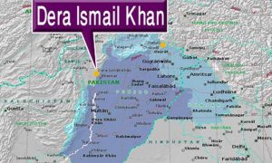 ڈی آئی خان میں پولیس موبائل پر حملہ: 3اہلکار شہید، 3 زخمی