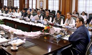 تحریک لبیک کے نام سے کالعدم کا لفظ ہٹانے کی سمری وزرا کو ارسال