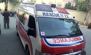 ڈی آئی خان: ٹریکٹر اور ٹرک میں تصادم، 11 افراد جاں بحق، 7 زخمی