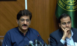 سندھ میں کورونا وائرس سے 27 افراد صحتیاب ہو چکے، وزیر اعلیٰ سندھ