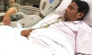 دبئی: سابق صدر پرویز مشرف اسپتال میں داخل