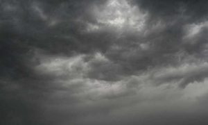 بالائی علاقوں میں بارش اور برفباری کا امکان
