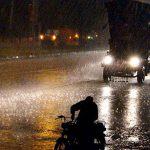 اسلام آباد میں بارش، 40 سے زائد فیڈرز پر فالٹس اور ٹرپنگ