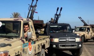 لیبیا: خانہ جنگی کی نئی لہر، طرابلس ایئرپورٹ کے قریب جھڑپیں