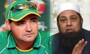 پاکستان کرکٹ ٹیم کے کوچ اور سیلکٹرز کو تنقید کا سامنا