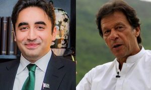 عمران خان کے بلاول بھٹو  سے متعلق  بیان پر سوشل میڈیا میں طوفان