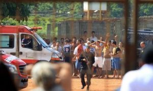برازیل کی جیلوں میں قیدی لڑ پڑے، 57 ہلاک
