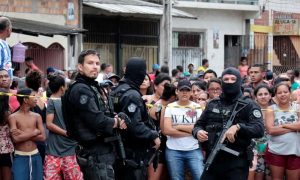 برازیل میں مسلح افراد کی فائرنگ، 11 افراد ہلاک
