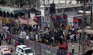داتا دربار دھماکہ، 5 روز بعد بھی تفتیش میں پیش رفت نہ ہوسکی