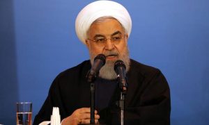 موجودہ حالات میں بات چیت ممکن نہیں، ایرانی صدر