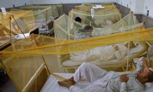 کراچی: تیسرے شخص میں نگلیریا کی تشخیص