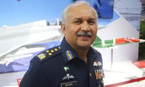 پاکستان جلد نیا ایئر ڈیفنس سسٹم حاصل کر لے گا، سربراہ پاک فضائیہ