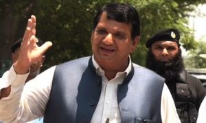 ن لیگ کے امیر مقام نے خیبرپختونخوا میں گورنر راج لگانے کی تجویز پیش کردی