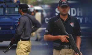 کراچی میں دہشت گردی کا بڑا منصوبہ ناکام