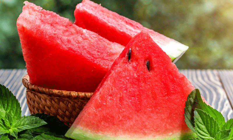 9 major benefits of watermelon(تربوز کے 9 بڑے فائدے)