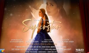 ماہرہ خان، بلال اشرف کی فلم ’سپر اسٹار‘ بڑی عید پر دھوم مچائے گی