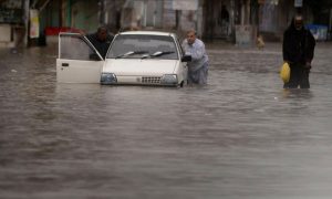 مون سون بارشوں نے تباہی مچا دی، 55 افراد ہلاک