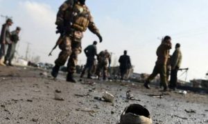 افغانستان میں دھماکہ، پولیس افسر سمیت 5 اہلکار ہلاک