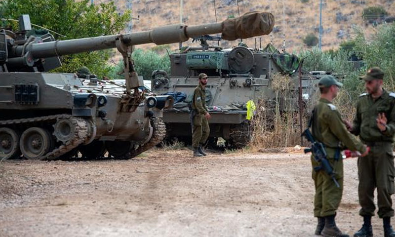 اسرائیل کا حزب اللہ پر حملے نہ کرنے کا اعلان