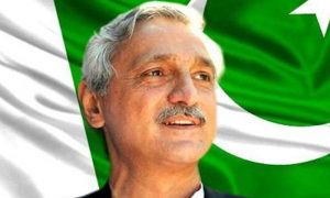 جہانگیر ترین: پاکستان تحریک انصاف نظریاتی گروپ کے قیام کا اعلان