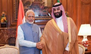 سعودی عرب، بھارت میں 100 بلین ڈالرز کی سرمایہ کاری کرے گا؟