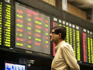 اسٹاک مارکیٹ: شدید مندی، سرمایہ کاروں کے 332 ارب روپے ڈوب گئے