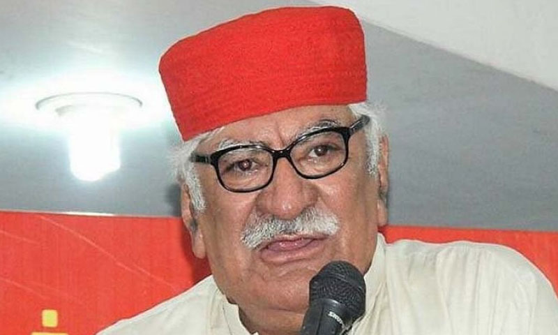 دہشت گرد پہلے سے زیادہ منظم ہو چکے، اسفند یار ولی خان