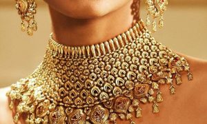 سونے کی قیمت میں پھر اضافہ