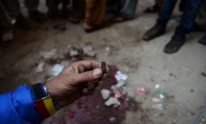 کراچی: والدین نے بیٹی کا قاتل پہنچان لیا