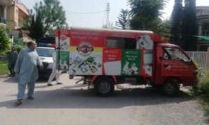 اسلام آباد: دن دیہاڑے ایک کروڑ باون لاکھ کی ڈکیتی