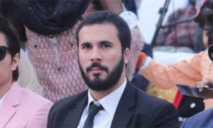 حسان نیازی کی ضمانت میں توسیع کی استدعا