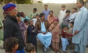 سندھ: ایڈز کے مریضوں پر زمین تنگ