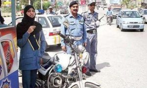 راولپنڈی: بنارجسٹریشن چلنے والی گاڑیوں اور موٹرسائیکلوں کے خلاف آپریشن
