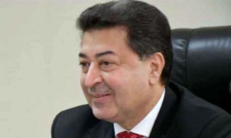چیف الیکشن کمشنر کے ساتھ چیف سیکیورٹی افسر تعینات