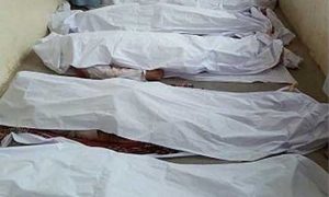کراچی: زہریلی گیس سے ہونے والی 14 اموات کا حتمی سبب معلوم نہیں ہوسکا